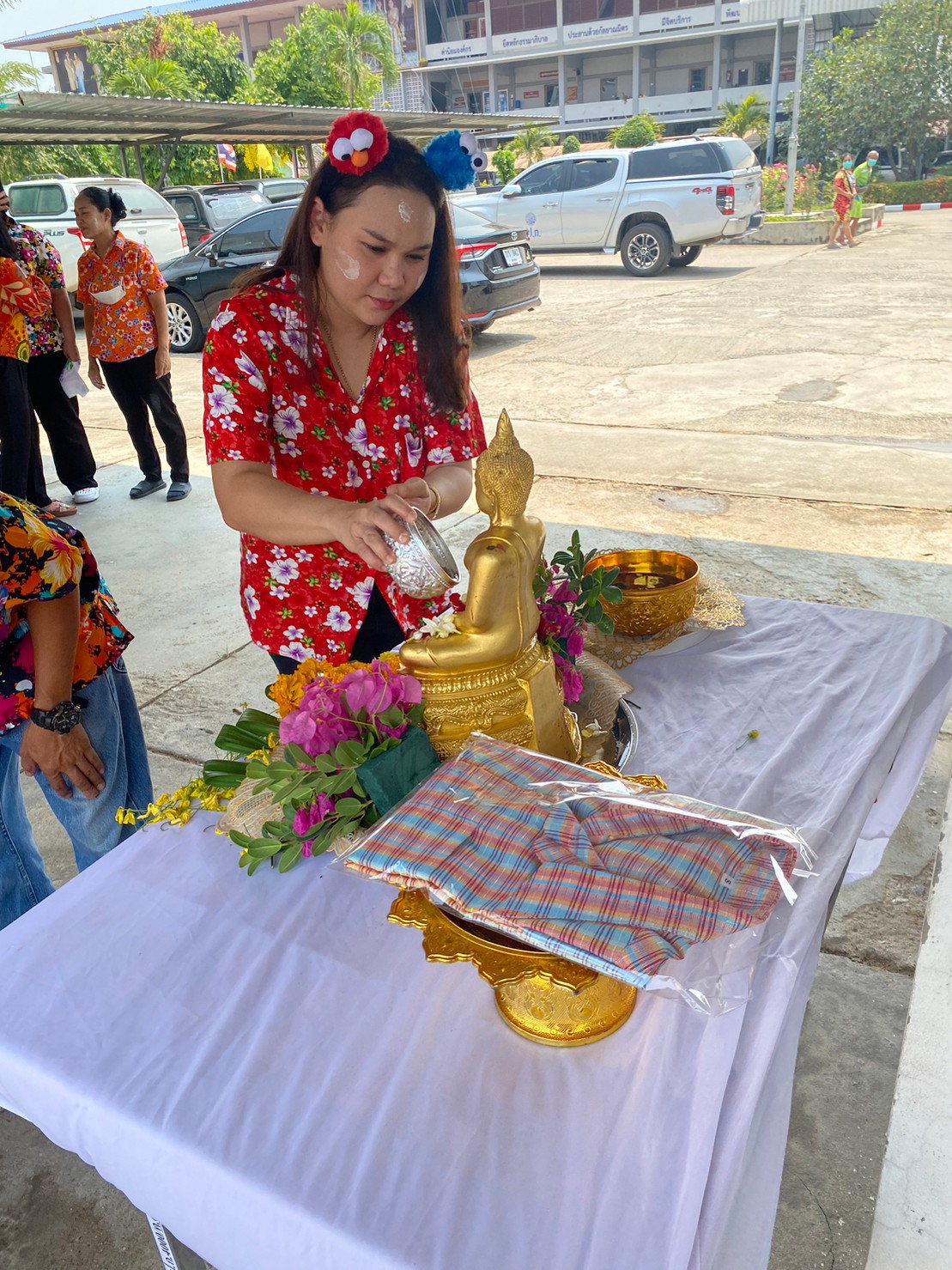 title - ส.ป.ก.ตาก สืบสานประเพณีวันสงกรานต์ ปี 2566